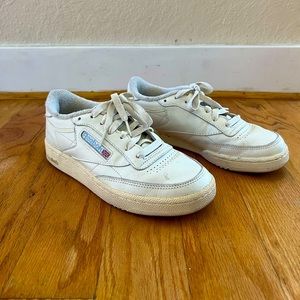 Reebok Vintage White Sneaker